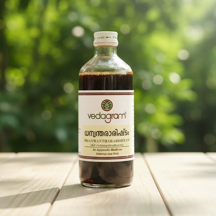 sku 35 1dhwanthararishttam DHANWANTHARARISHTAM - Image 1